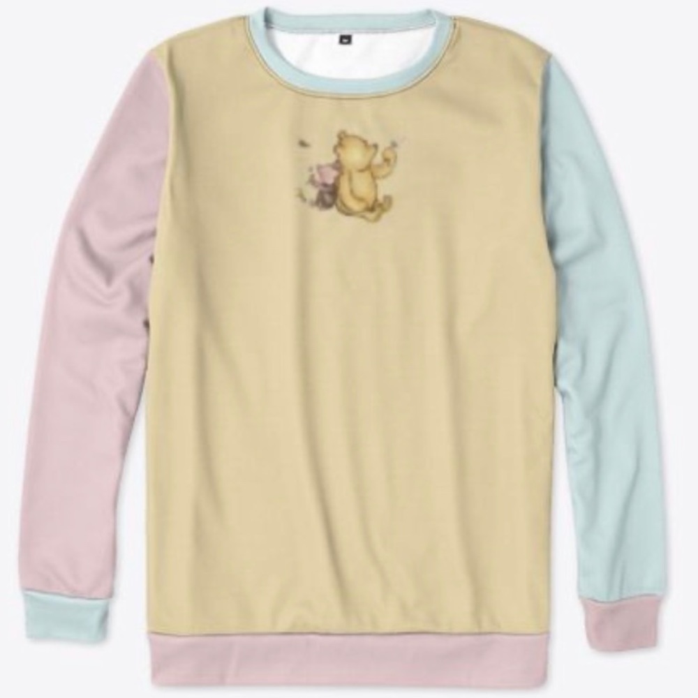 Pooh & friends Sweater